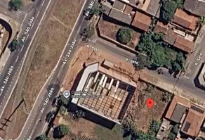 Terreno Parque Santa Cecília, Aparecida de Goiânia - GO — foto 1