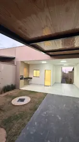 Casa Jardim Buriti Sereno, Aparecida de Goiânia - GO — foto 1