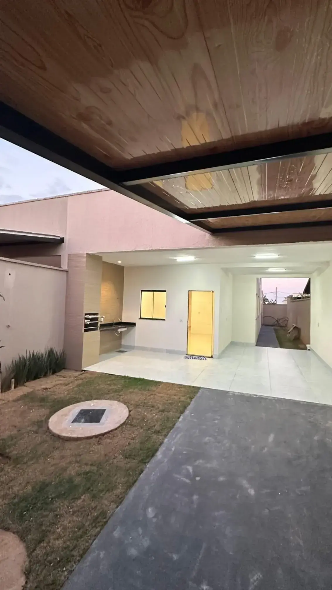 Imagem 1 - Casa em Jardim Buriti Sereno, Aparecida de Goiânia - GO