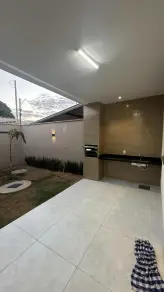 Casa Jardim Buriti Sereno, Aparecida de Goiânia - GO — foto 2