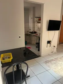 Apartamento Residencial Santa Fé, Trindade - GO — foto 1