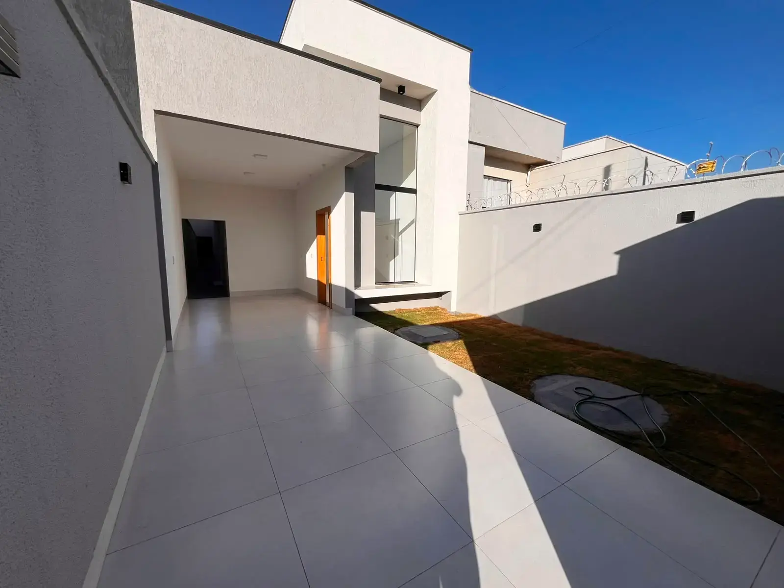 Imagem 1 - Casa em Residencial Jardim Florita, Abadia de Goiás - GO