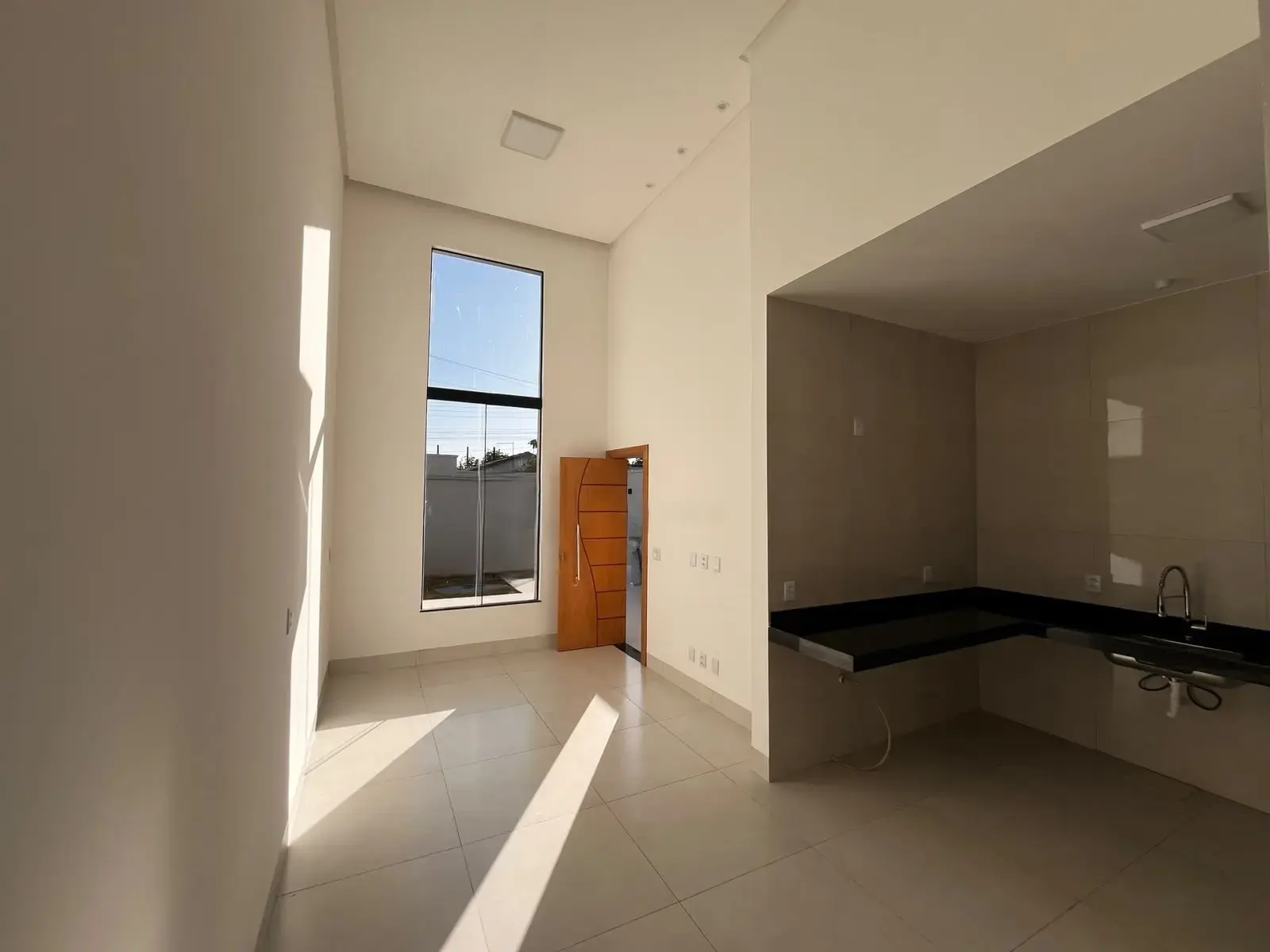 Image 2 - Casa em Residencial Jardim Florita, Abadia de Goiás - GO
