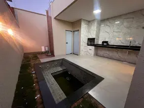 Imagem 3 - Casa em Residencial Jardim Florita, Abadia de Goiás - GO