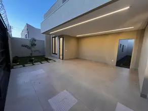 Casa Residencial Jardim Florita, Abadia de Goiás - GO — foto 1