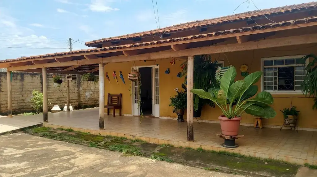 Imagem 1 - Casa em Bairro Ilda, Aparecida de Goiânia - GO