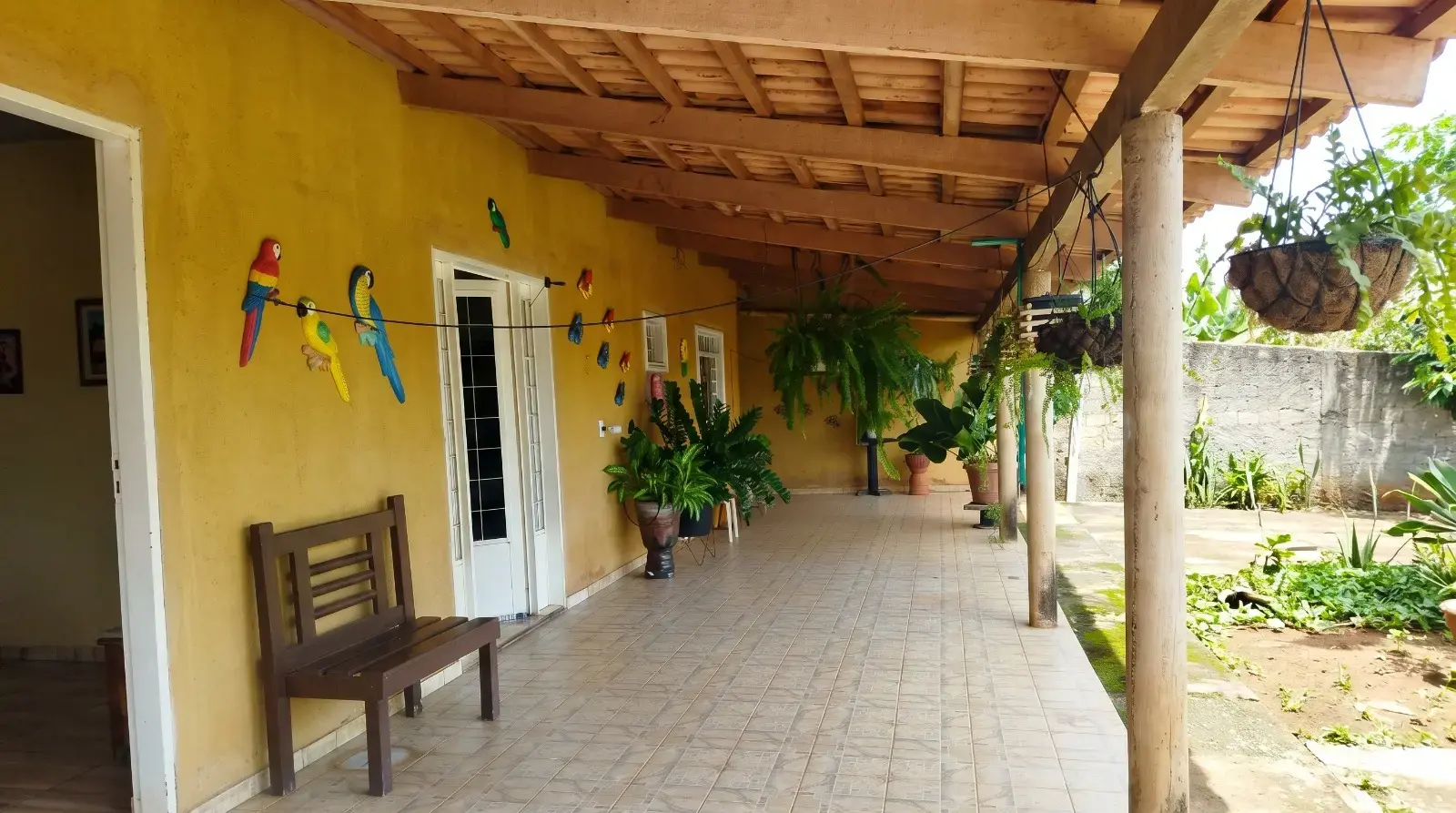 Image 2 - Casa em Bairro Ilda, Aparecida de Goiânia - GO