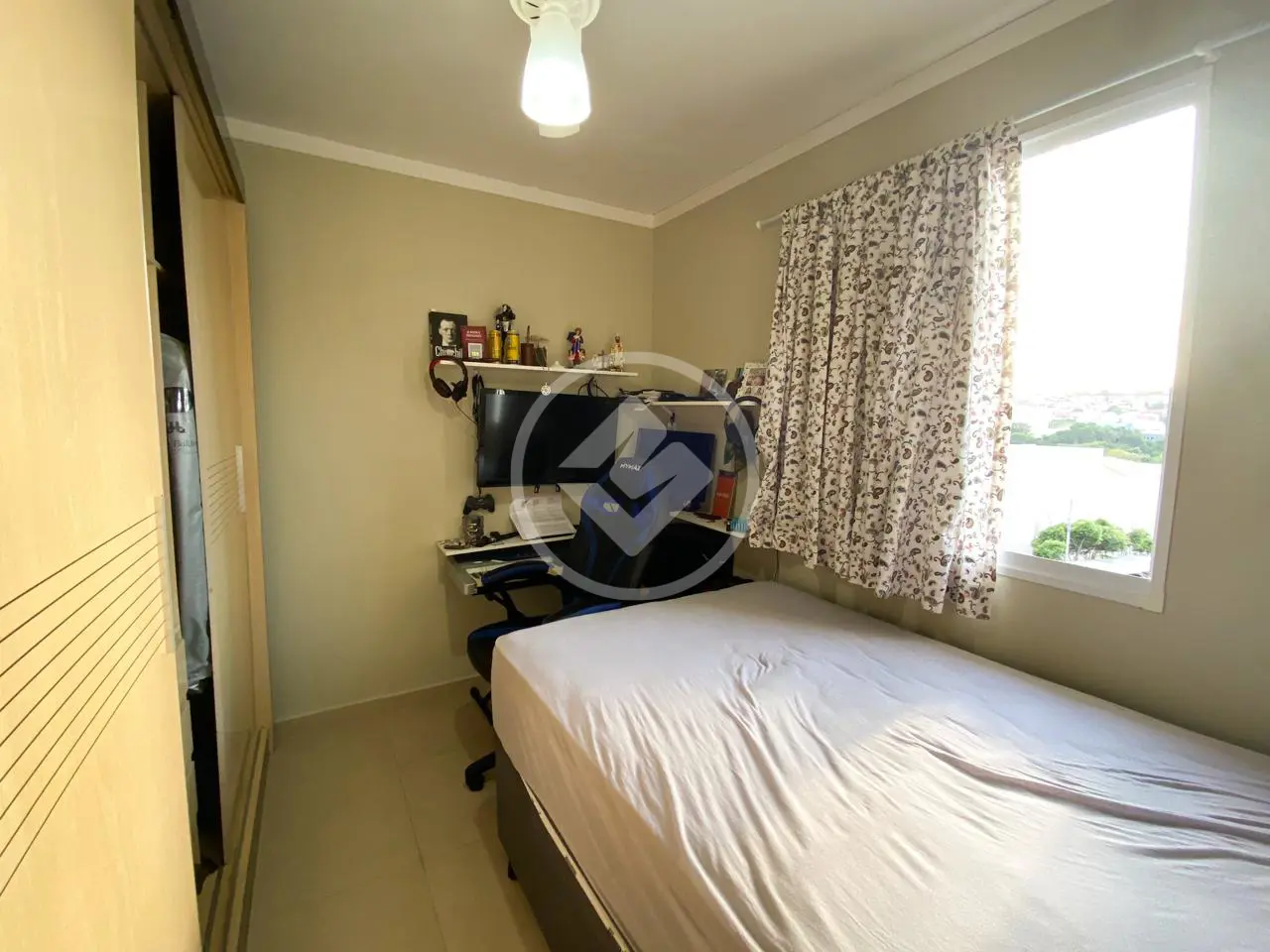 Apartamento Sítios Frutal, Valinhos - SP — foto 1