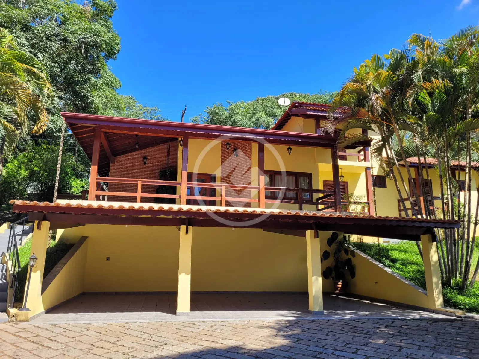 Imagem 1 - Casa Condomínio em Condomínio Itaembu, Itatiba - SP