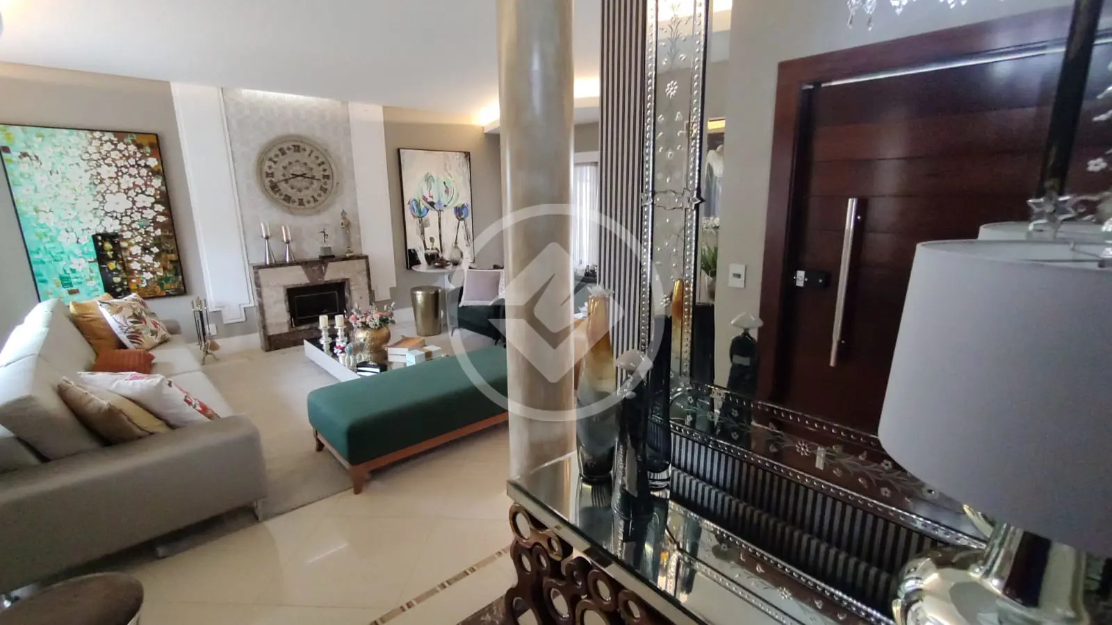 Imagem 2 - Casa Condomínio em Bosque, Vinhedo - SP