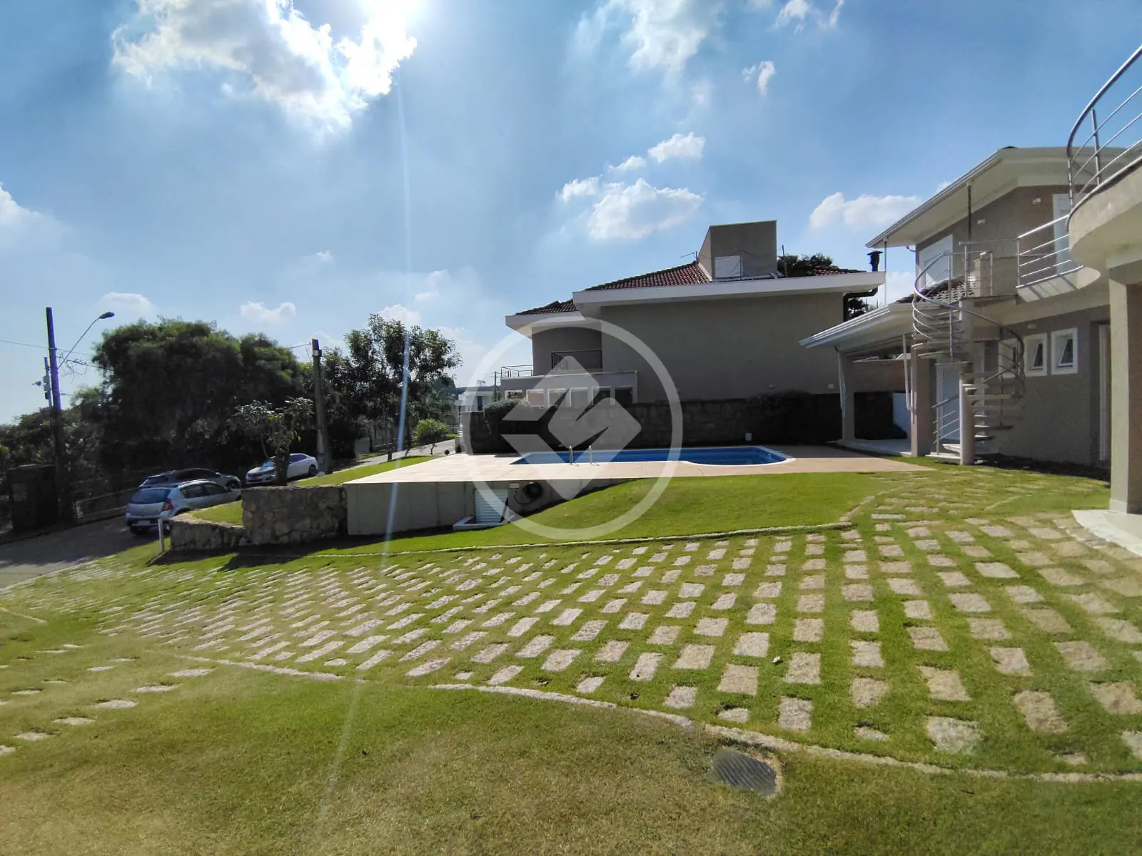 Imagem 1 - Casa Condomínio em Buracão, Vinhedo - SP
