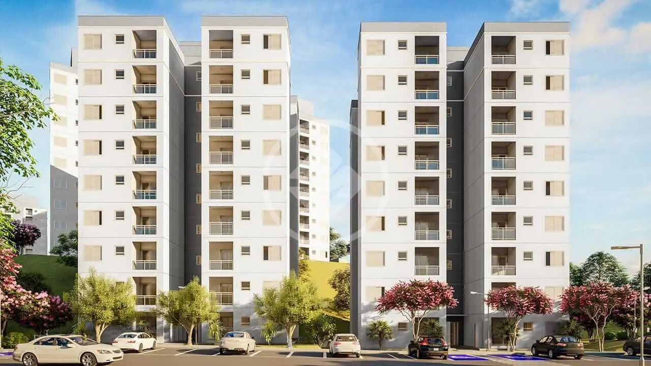 Imagem 2 - Apartamento em Parque das Colinas, Valinhos - SP
