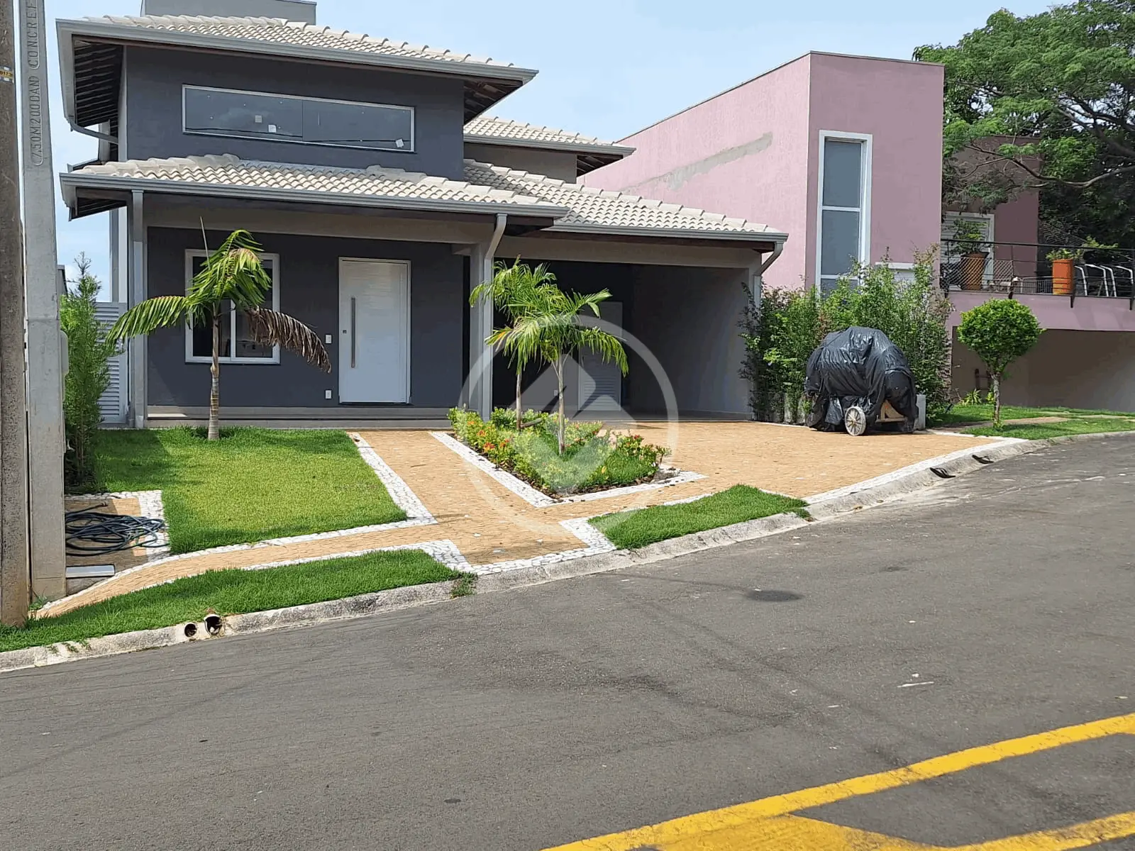 Casa Condomínio Lenheiro, Valinhos - SP — foto 1