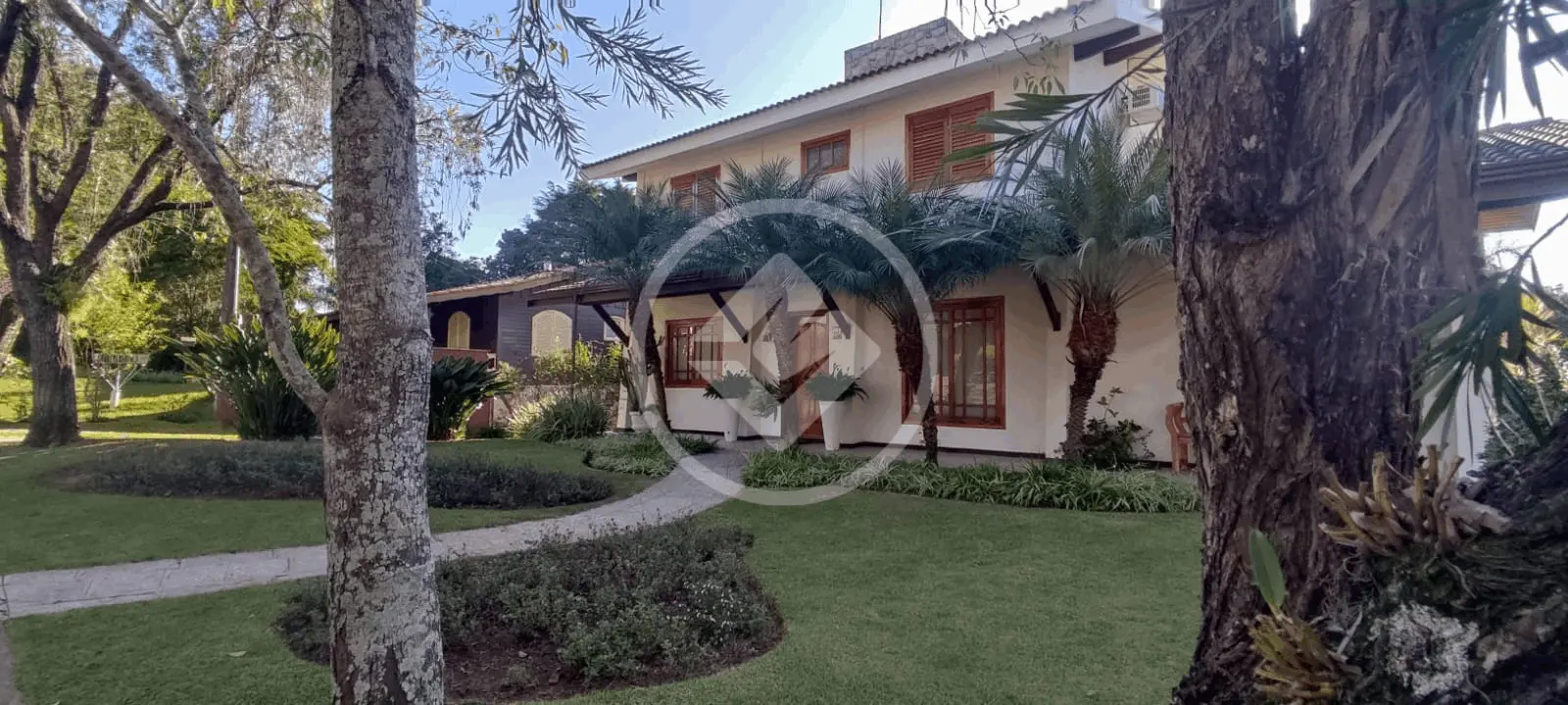 Imagem 1 - Casa Condomínio em Marambaia, Vinhedo - SP