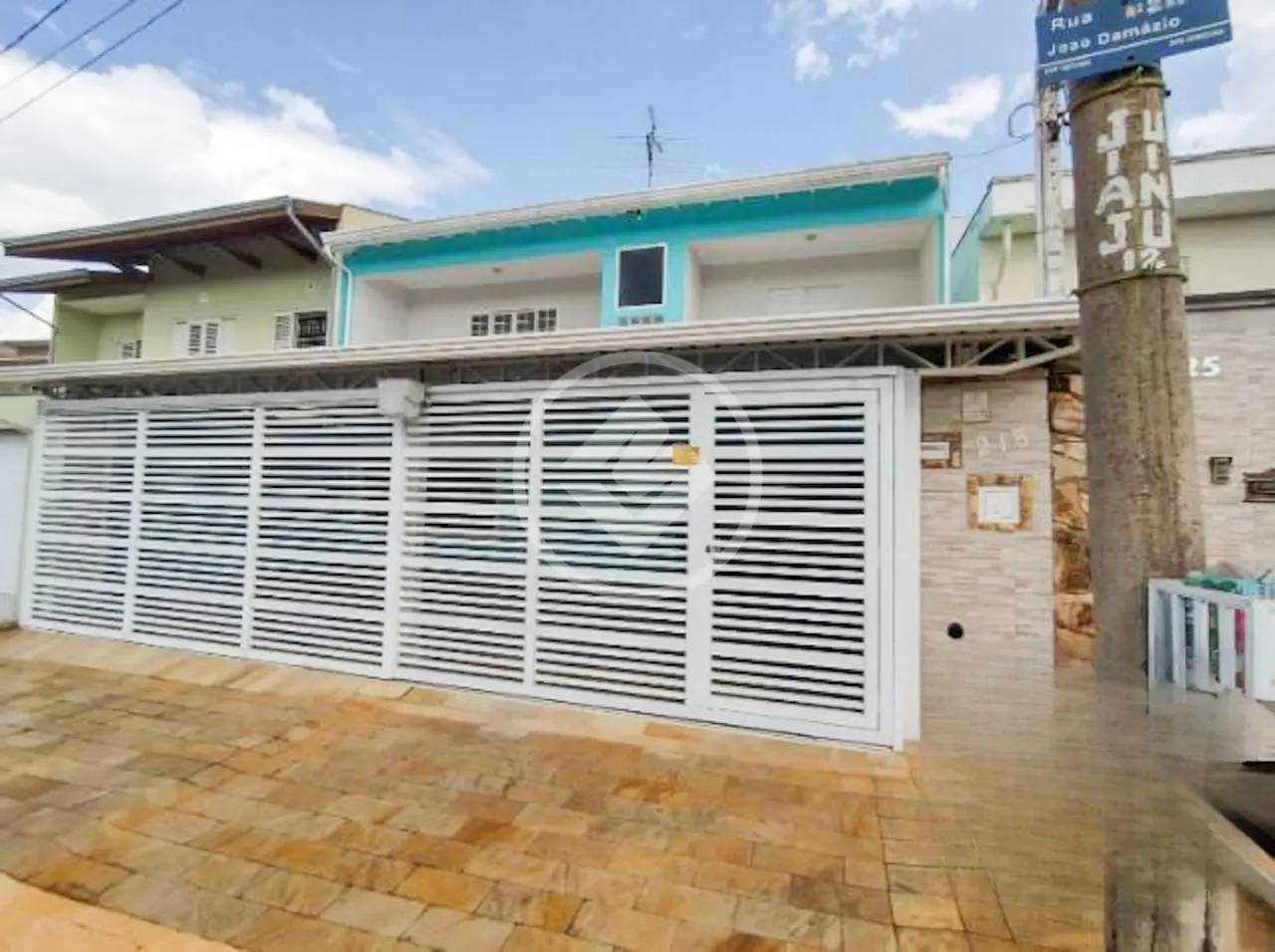 Casa Loteamento Residencial Ana Carolina, Valinhos - SP — foto 1