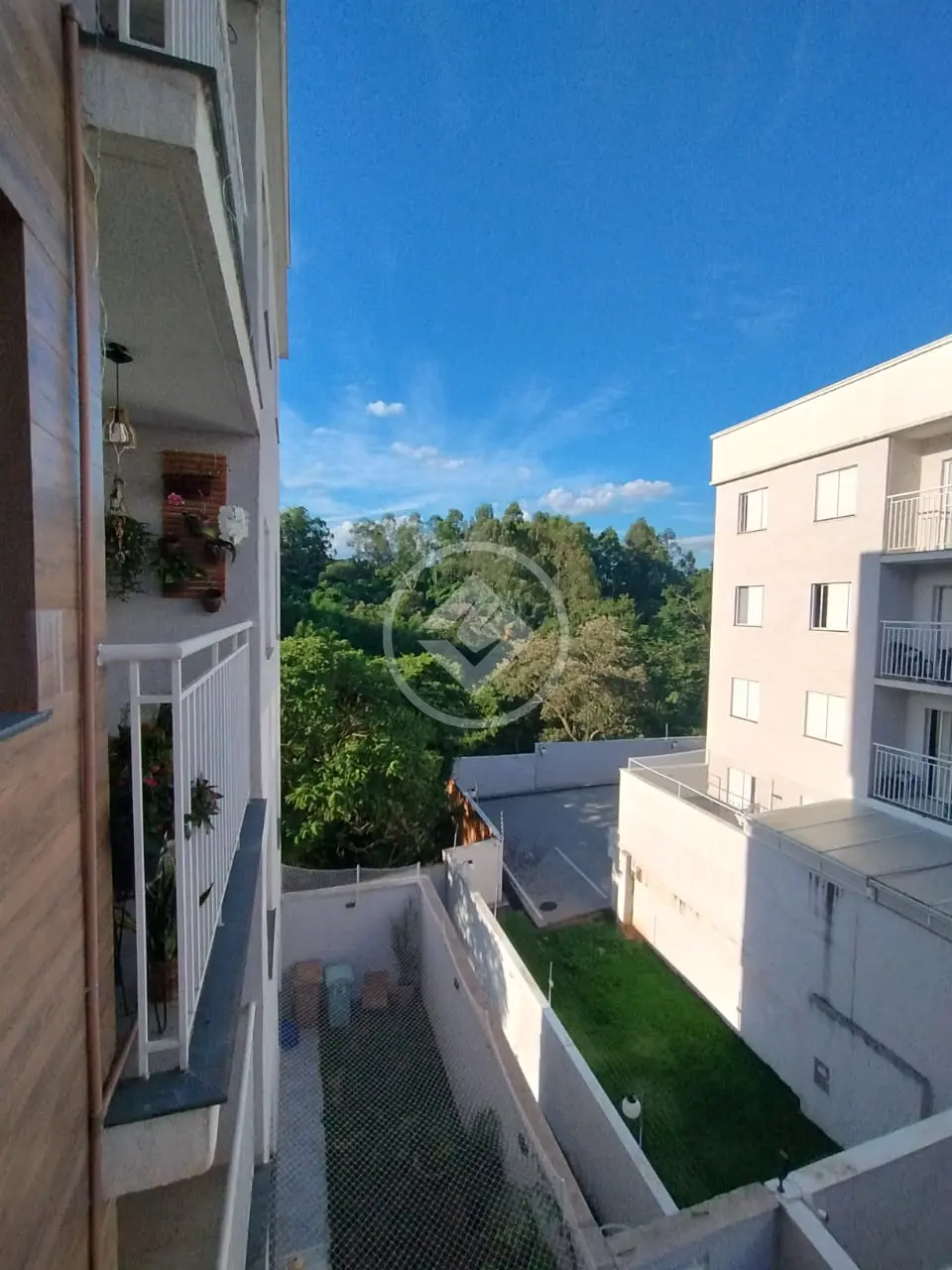 Imagem 1 - Apartamento em Santa Claudina, Vinhedo - SP