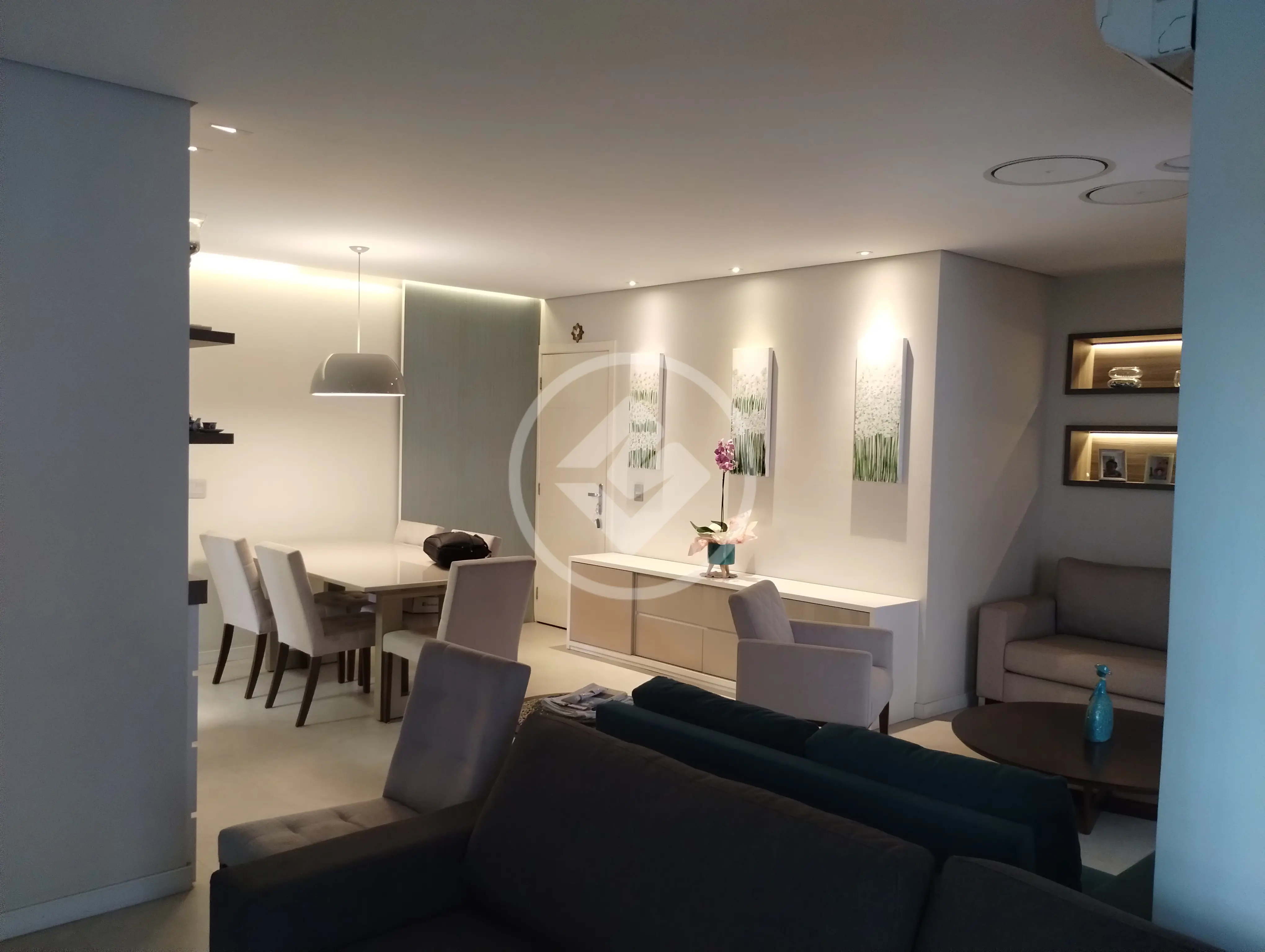 Apartamento Capela, Vinhedo - SP — foto 1