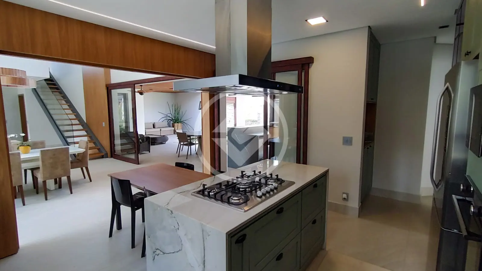 Imagem 6 - Casa Condomínio em Marambaia, Vinhedo - SP