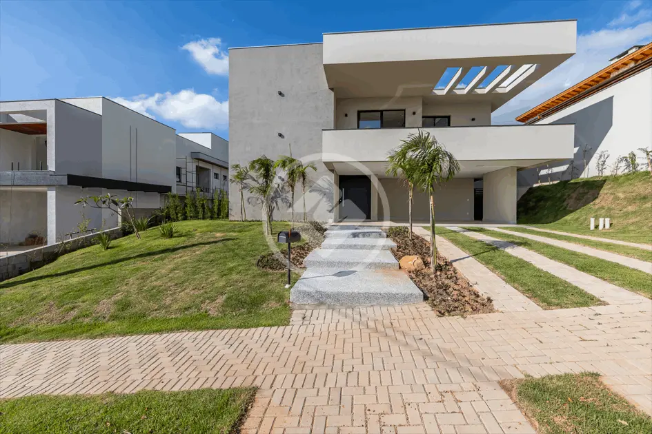 Casa Condomínio Monte Alegre, Vinhedo - SP — foto 1