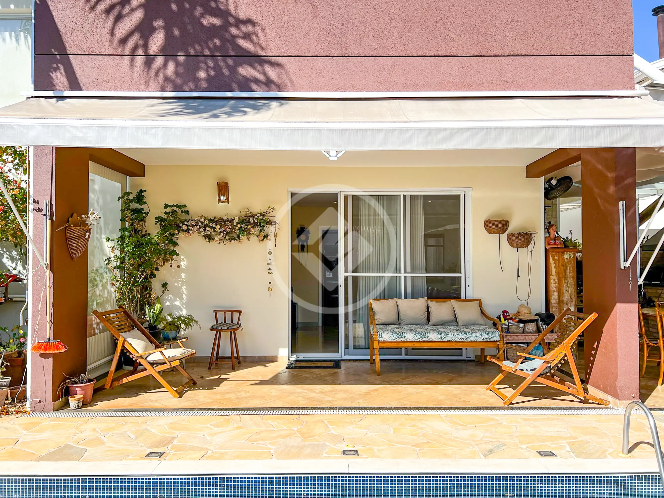 Imagem 4 - Casa Condomínio em Bosque, Vinhedo - SP