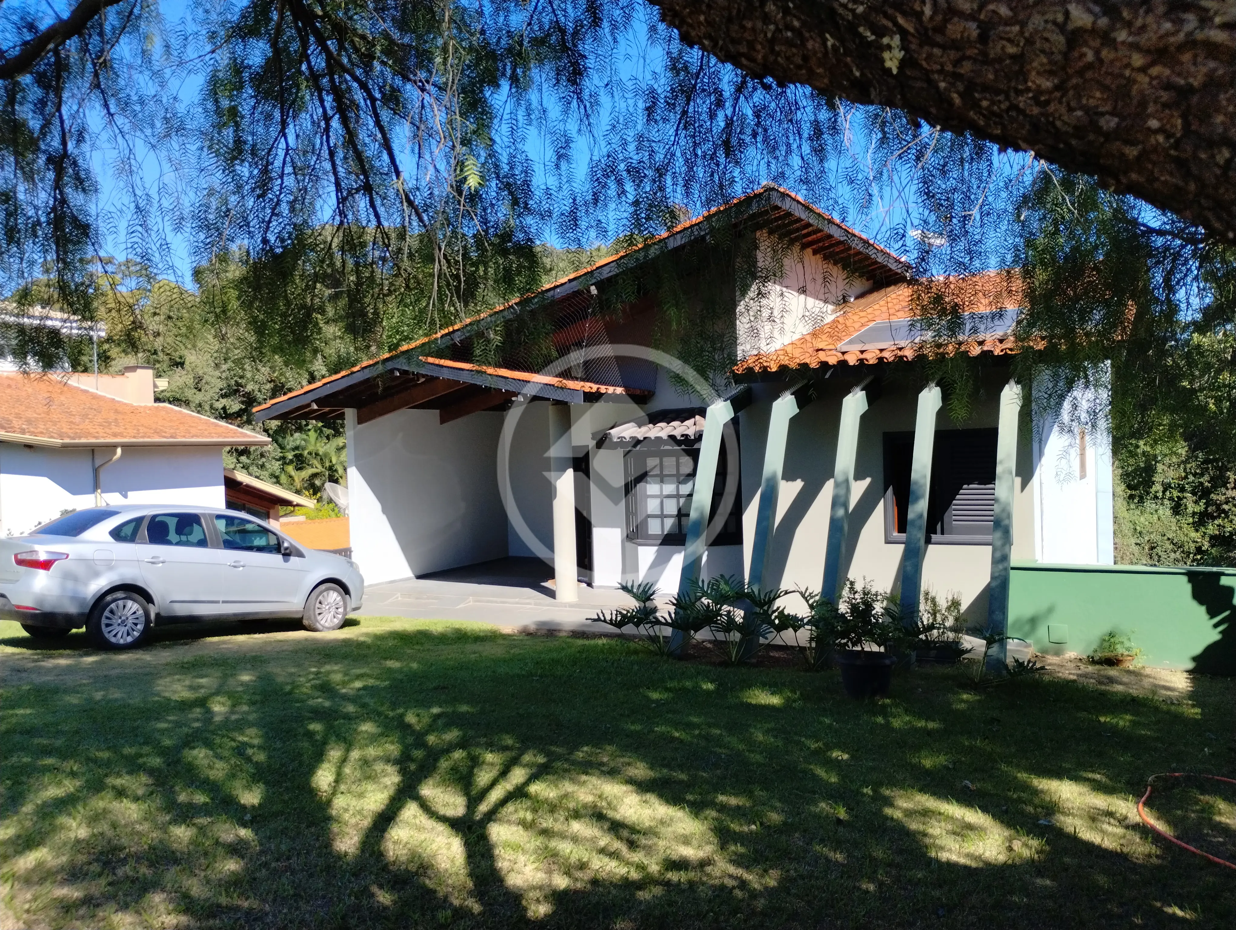 Casa Condomínio Vista Alegre, Vinhedo - SP — foto 1