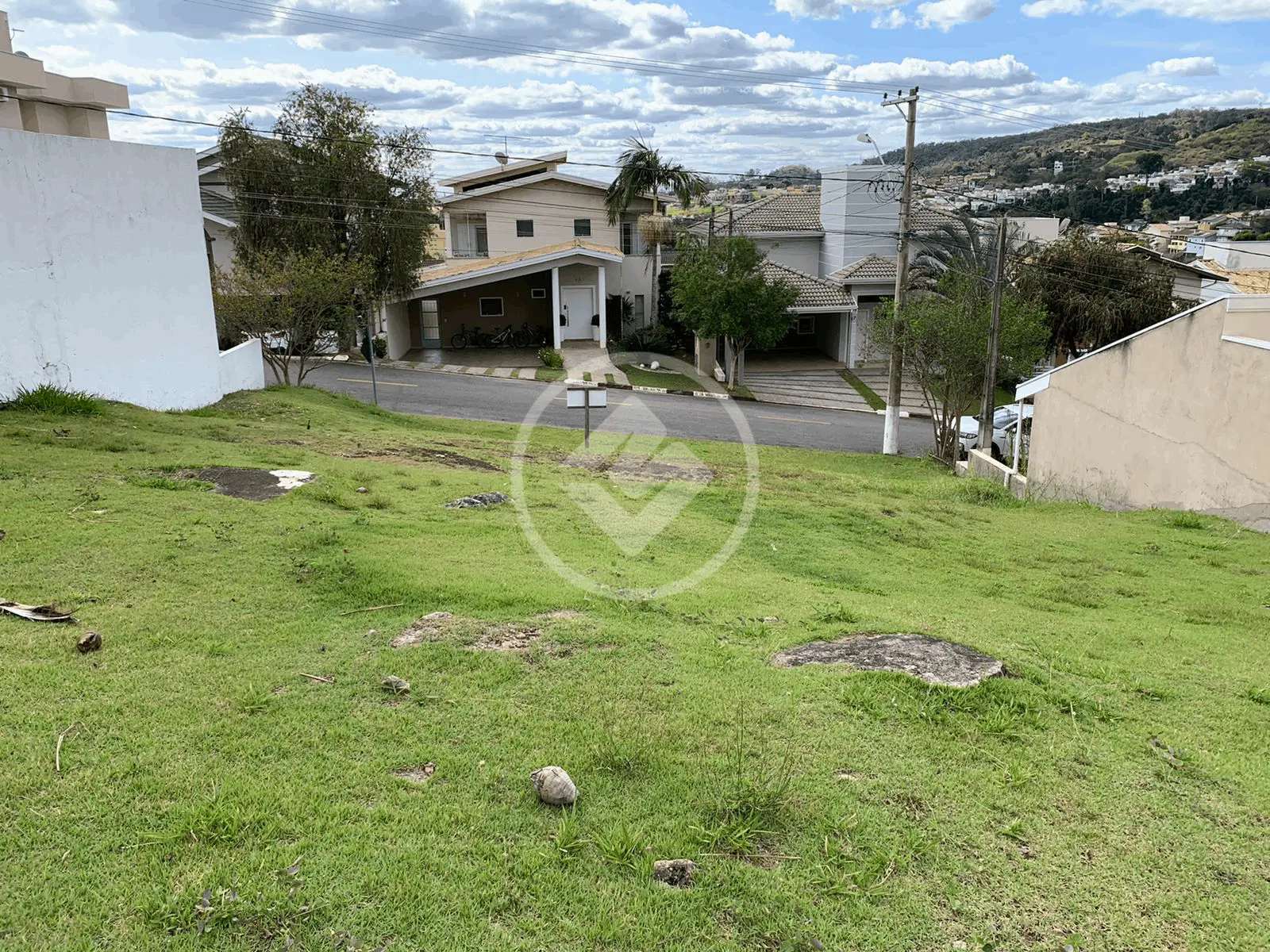 Imagem 1 - Terreno Condomínio em Bosque, Vinhedo - SP