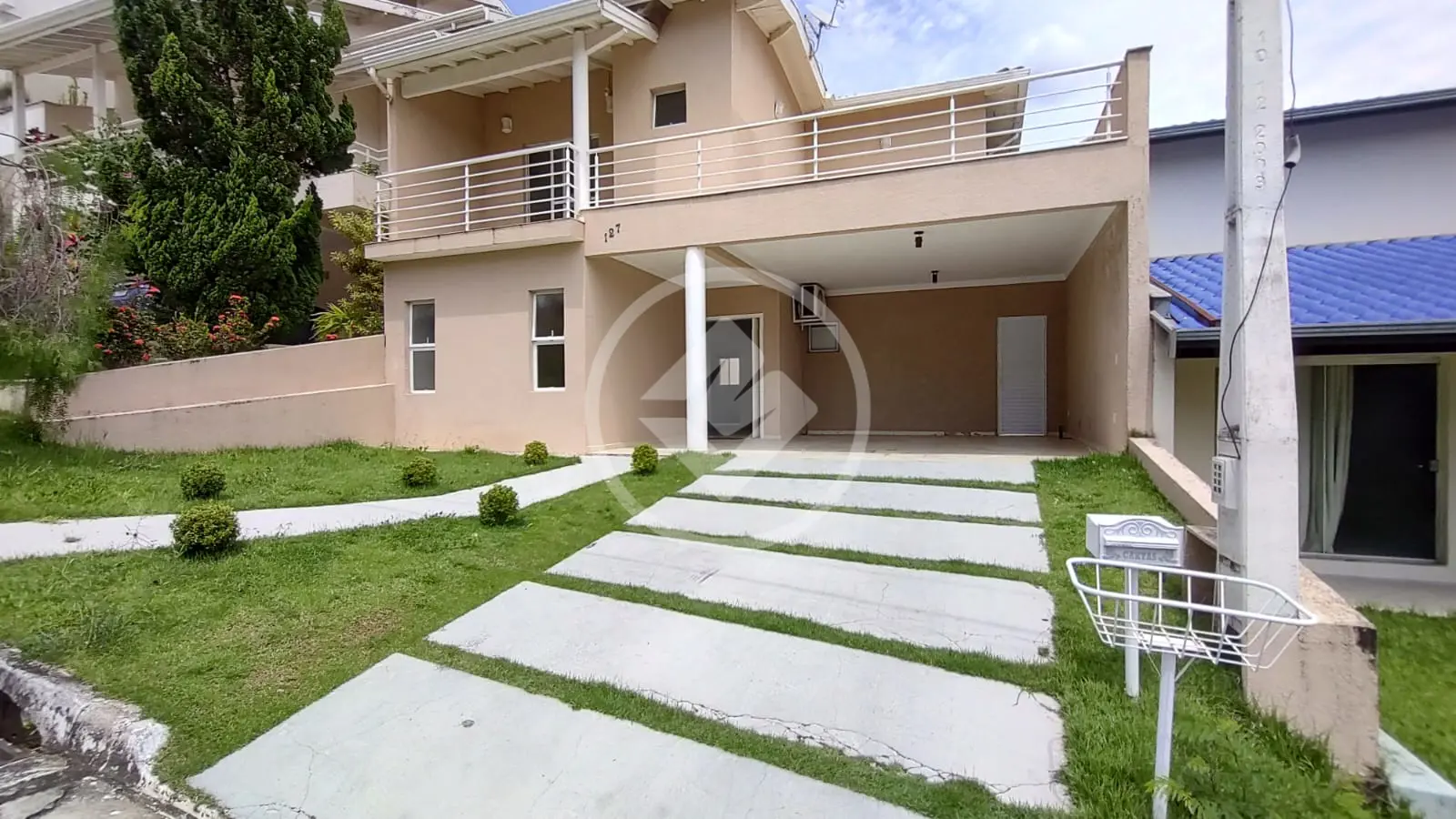 Imagem 1 - Casa Condomínio em Santa Claudina, Vinhedo - SP