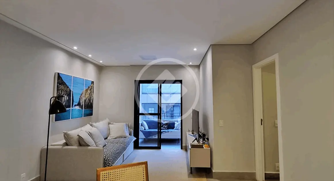 Apartamento Capela, Vinhedo - SP — foto 1