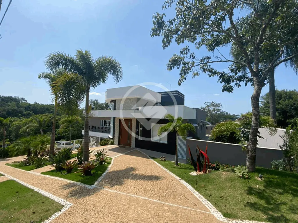 Casa Condomínio Residencial Vila Lombarda, Valinhos - SP — foto 1