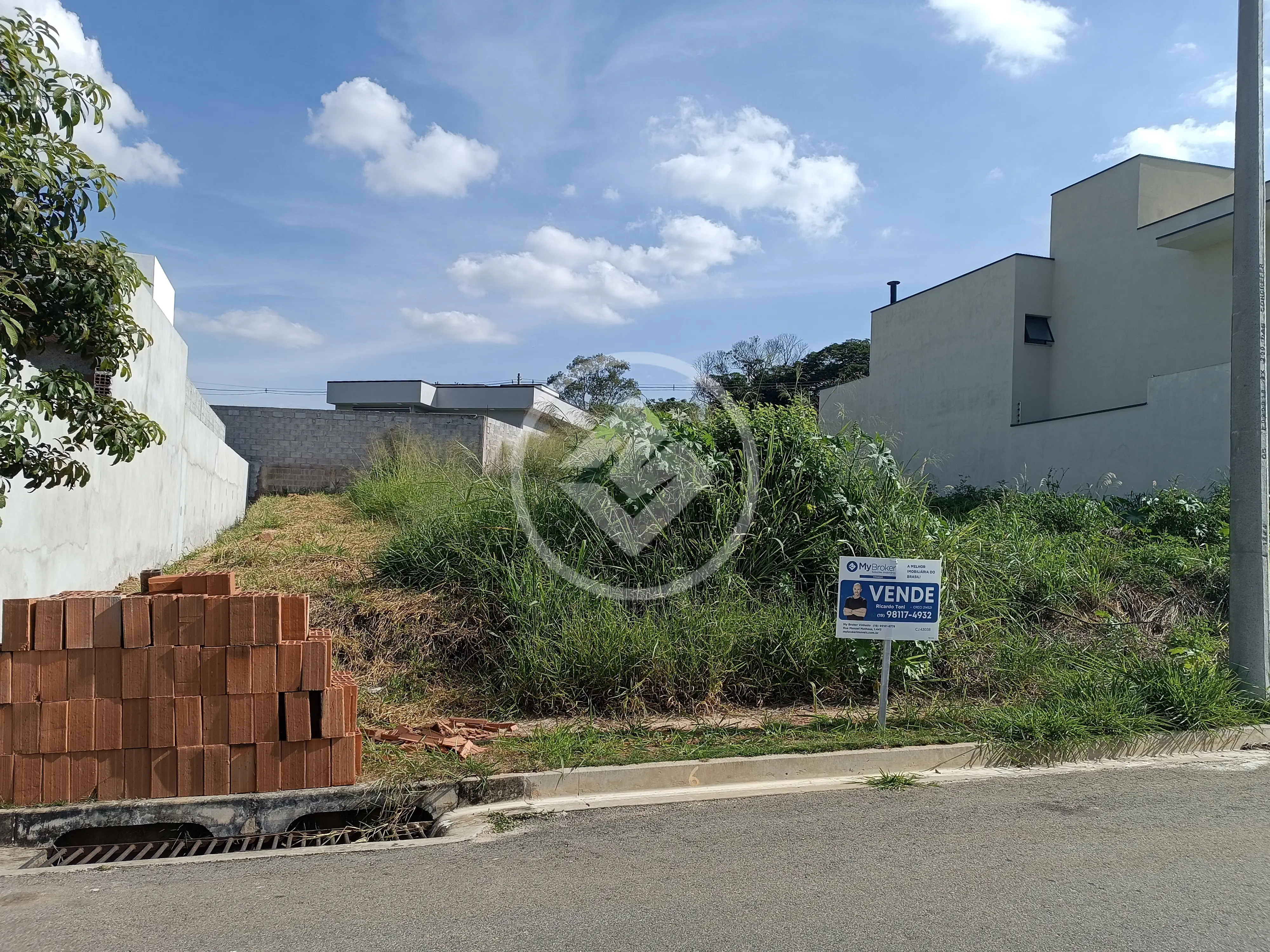 Imagem 1 - Terreno em Pinheirinho, Vinhedo - SP
