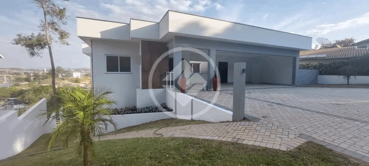 Imagem 1 - Casa Condomínio em Marambaia, Vinhedo - SP