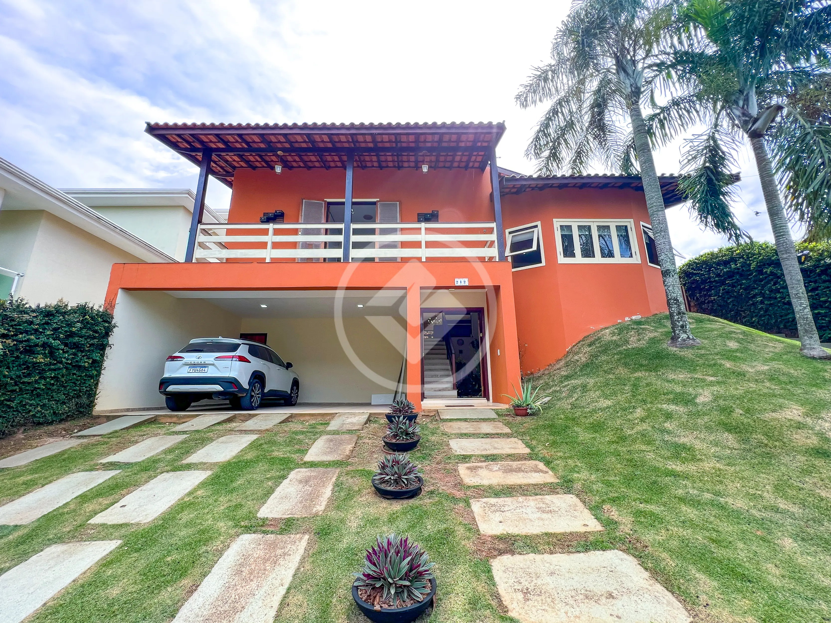 Imagem 1 - Casa Condomínio em Residencial Delle Stelle, Louveira - SP