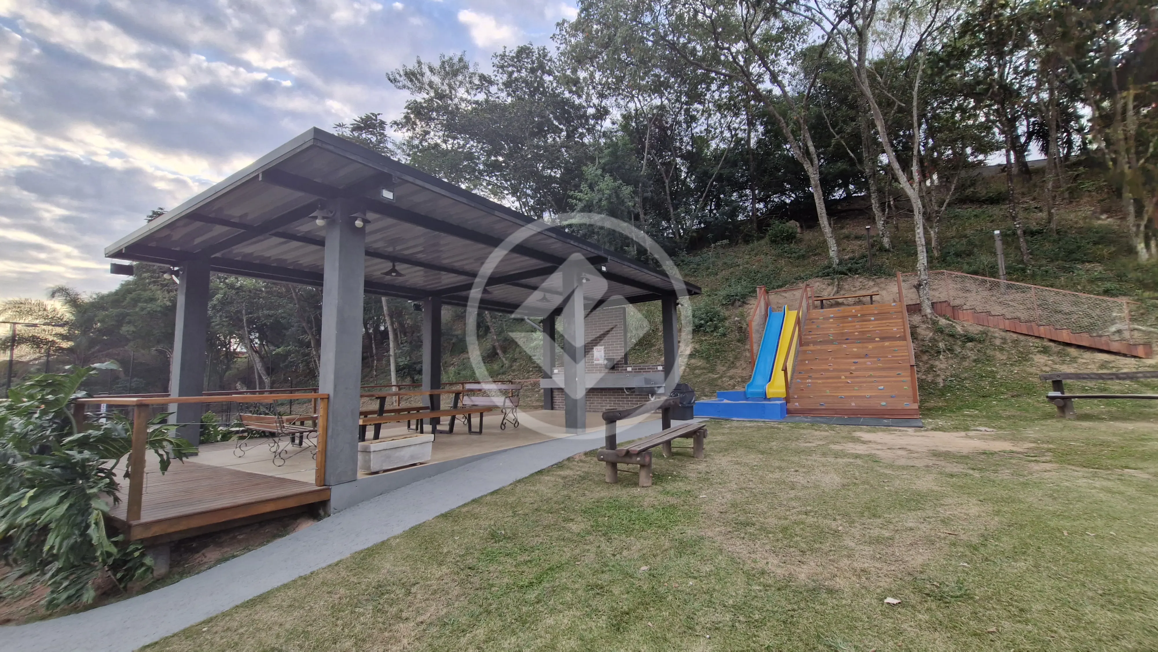 Imagem 4 - Terreno Condomínio em Centro, Vinhedo - SP