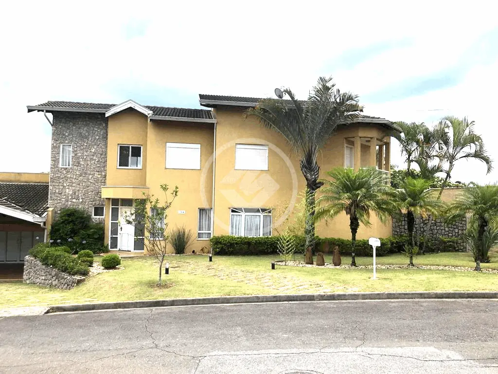 Imagem 1 - Casa Condomínio em Marambaia, Vinhedo - SP