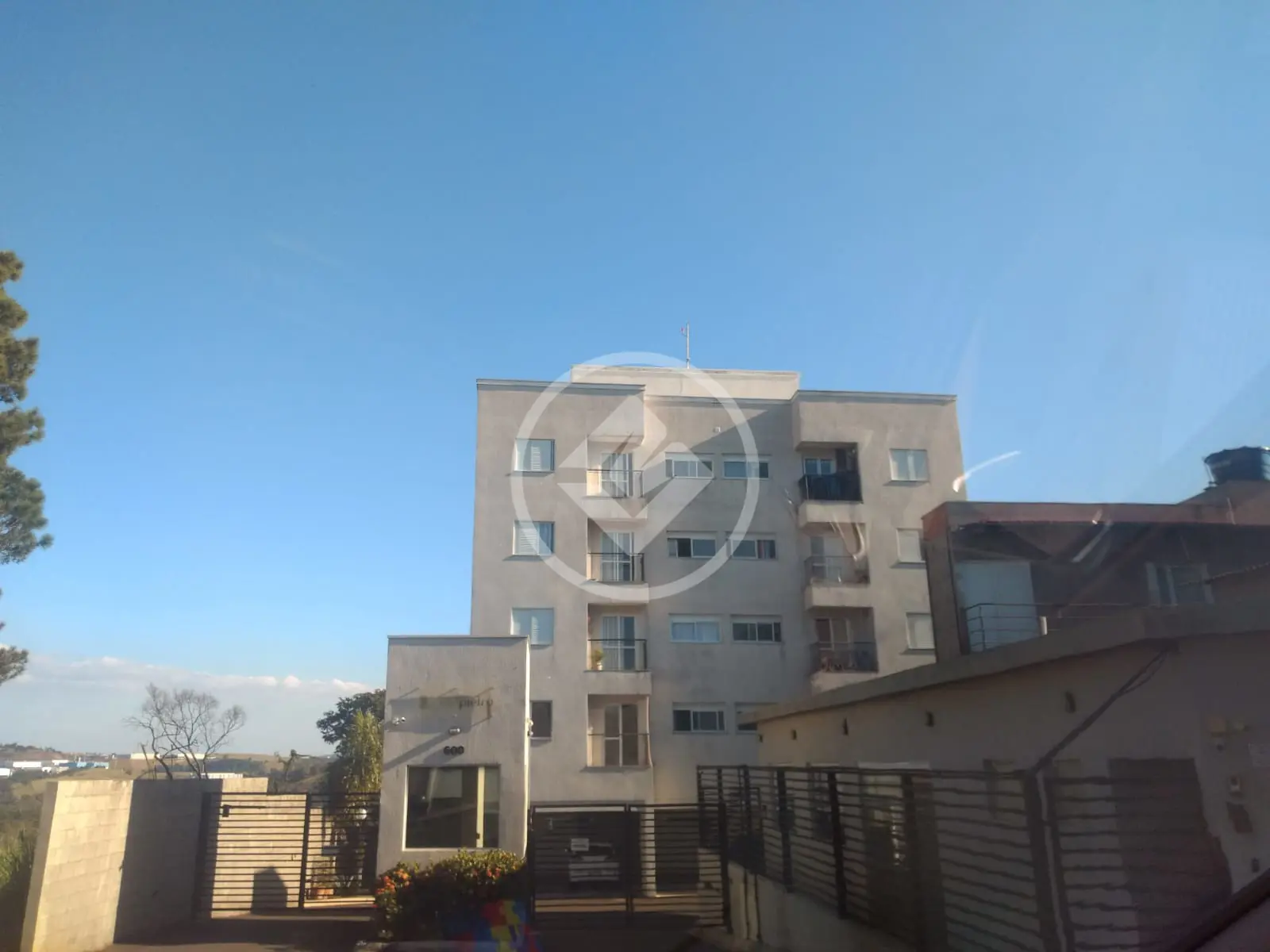 Apartamento Capela, Vinhedo - SP — foto 2