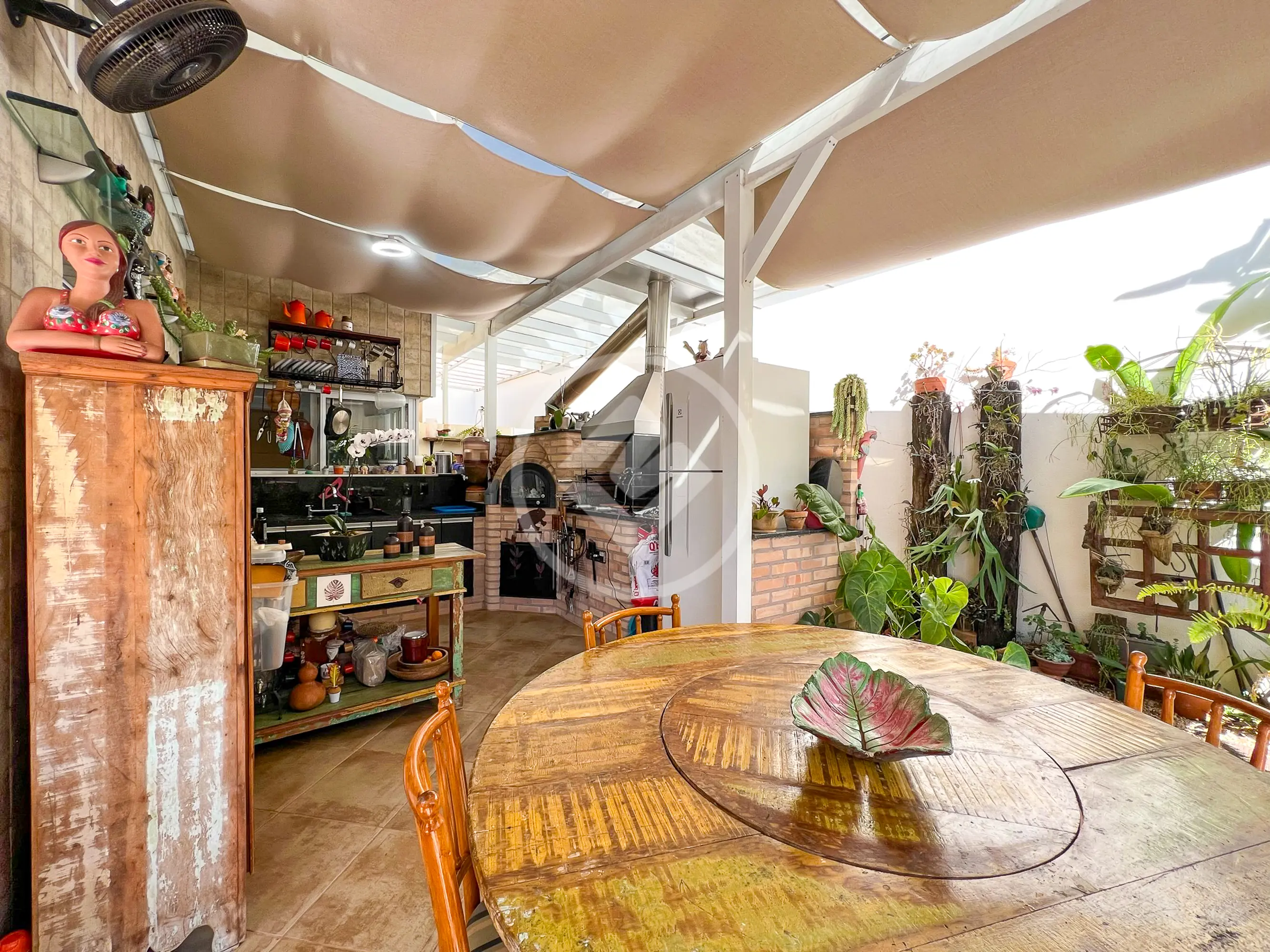 Imagem 6 - Casa Condomínio em Bosque, Vinhedo - SP