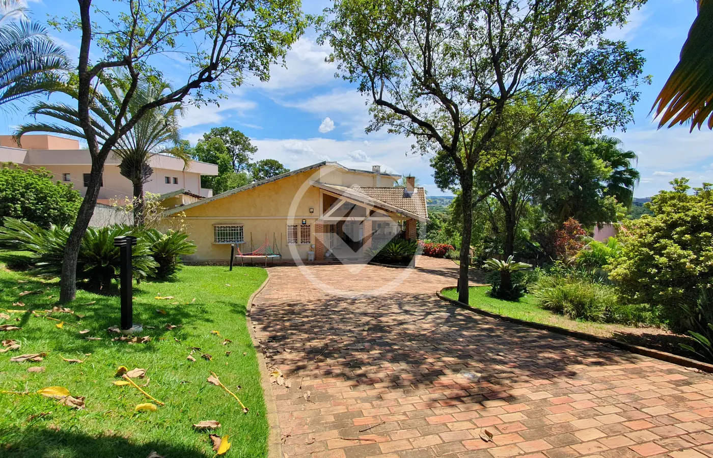 Casa Condomínio São Joaquim, Vinhedo - SP — foto 1