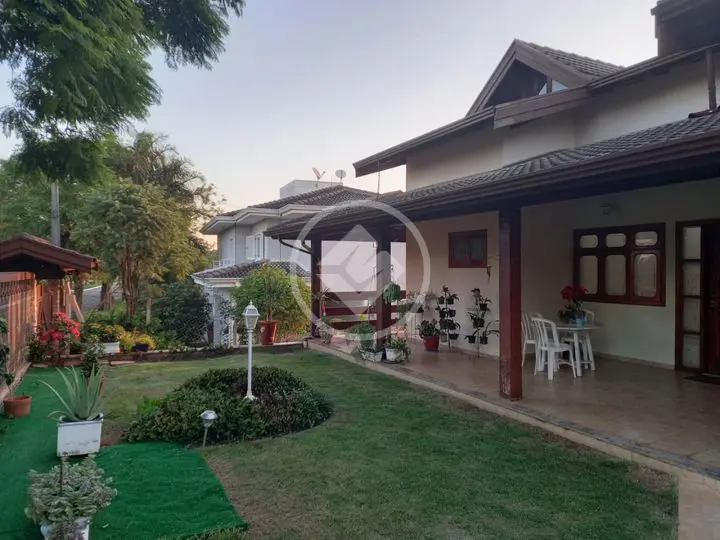 Imagem 3 - Casa Condomínio em Vista Alegre, Vinhedo - SP