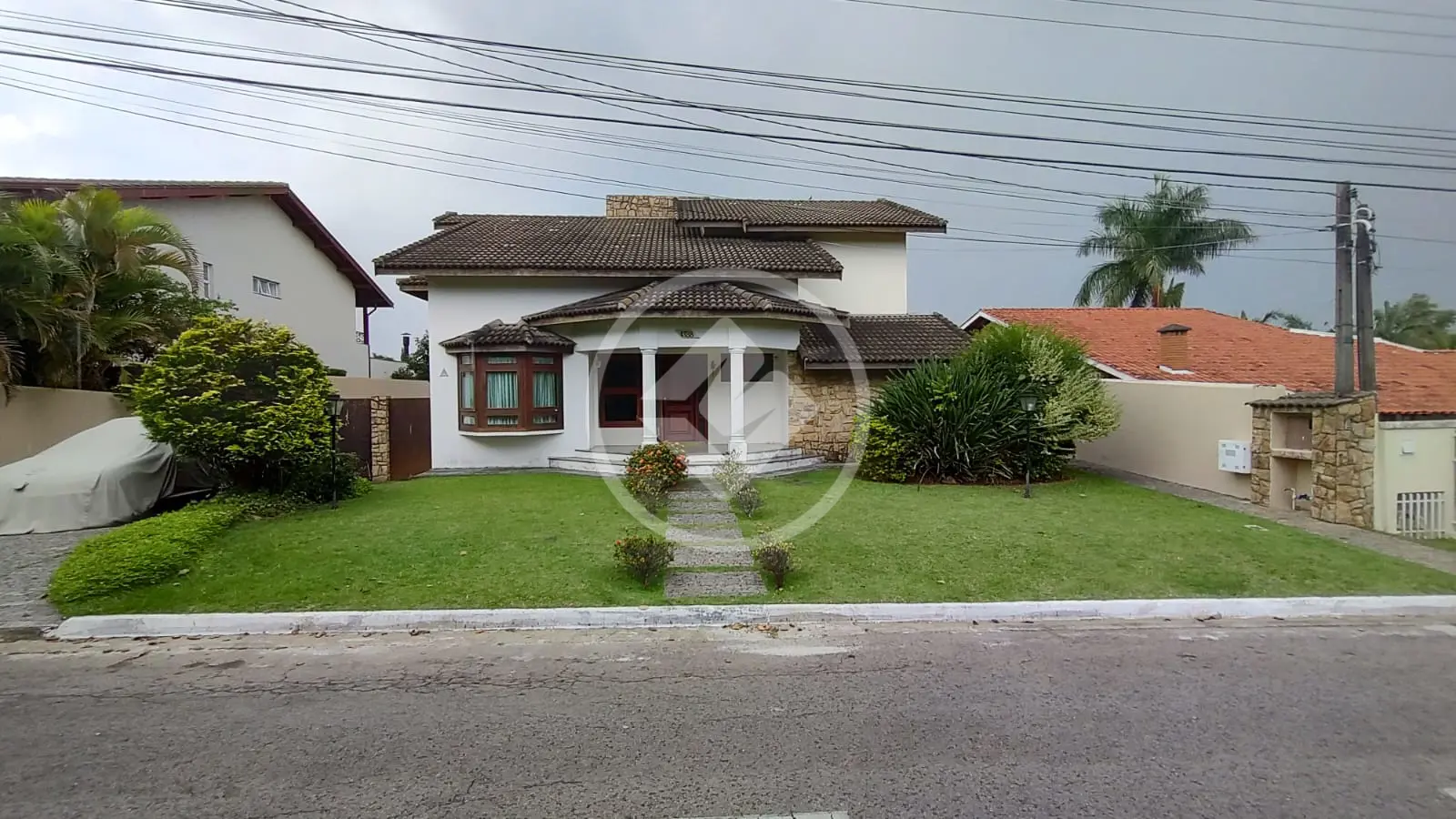 Imagem 1 - Casa Condomínio em Vista Alegre, Vinhedo - SP