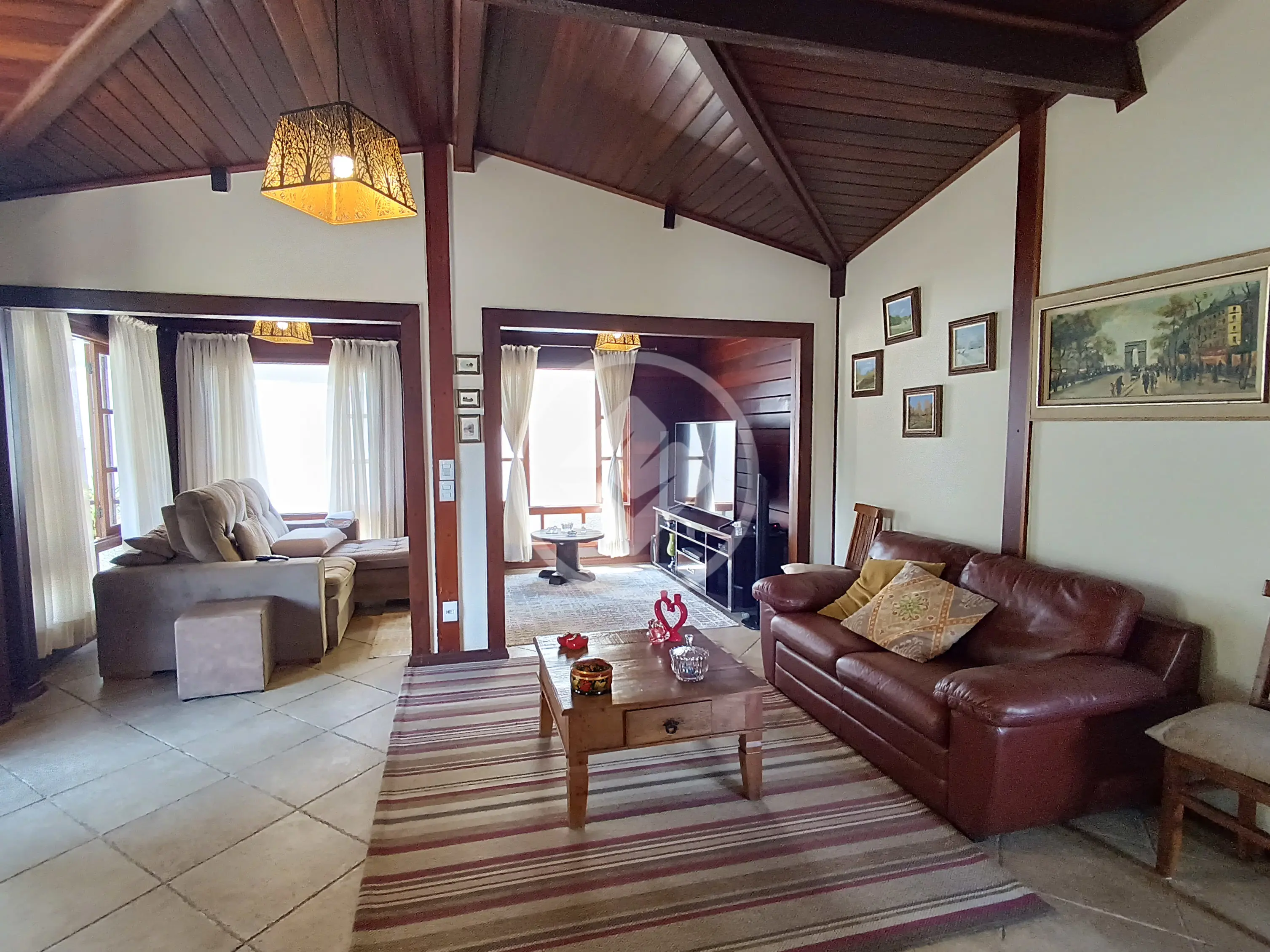 Imagem 4 - Casa Condomínio em Marambaia, Vinhedo - SP