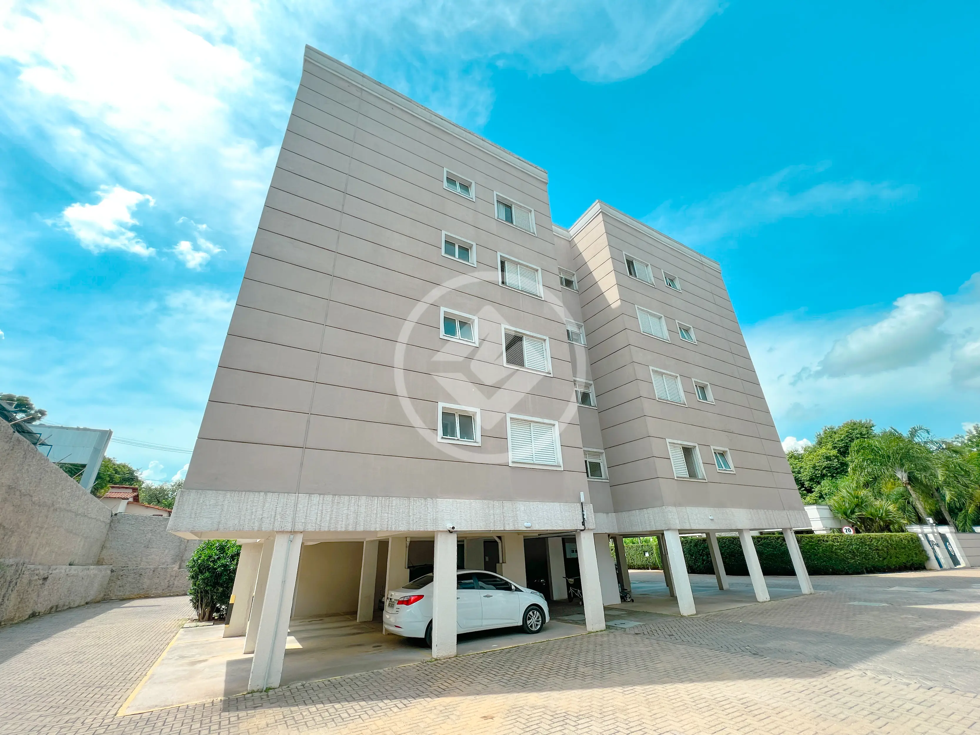 Imagem 2 - Apartamento em Santa Claudina, Vinhedo - SP