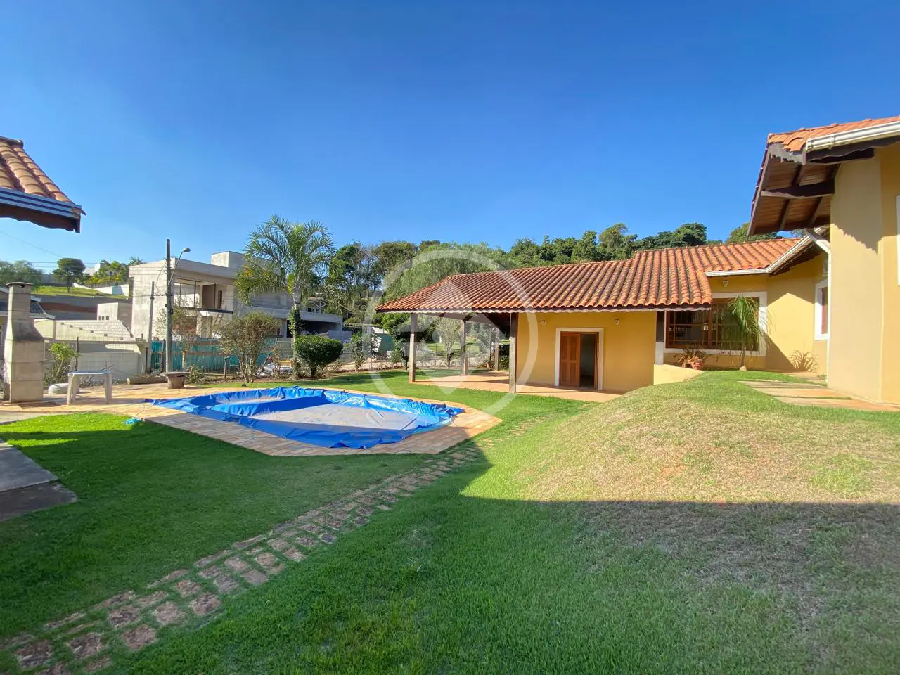 Imagem 1 - Casa Condomínio em Santa Cândida, Vinhedo - SP