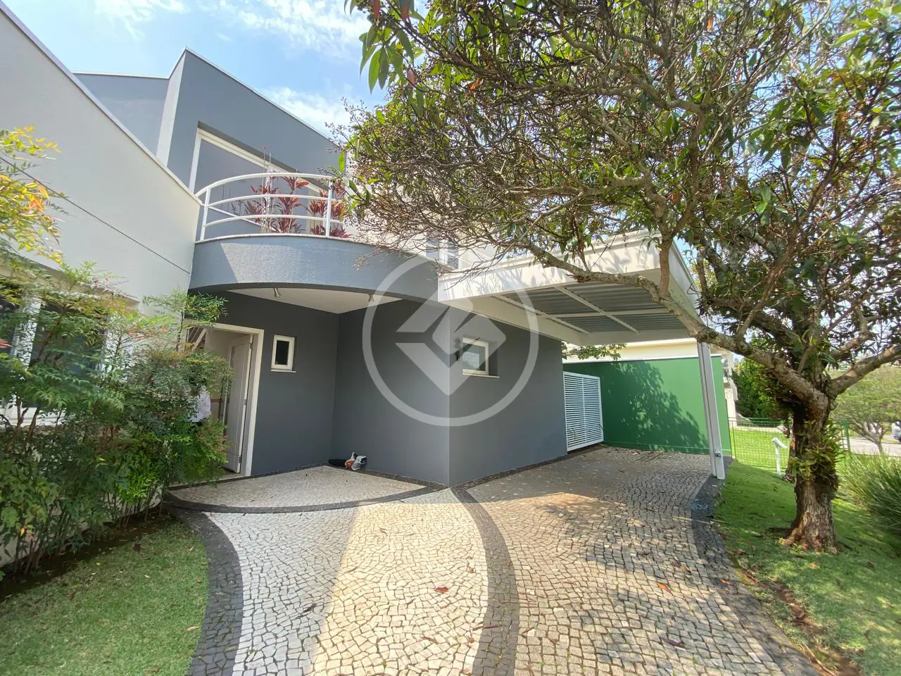 Casa Condomínio Cachoeira, Vinhedo - SP — foto 1