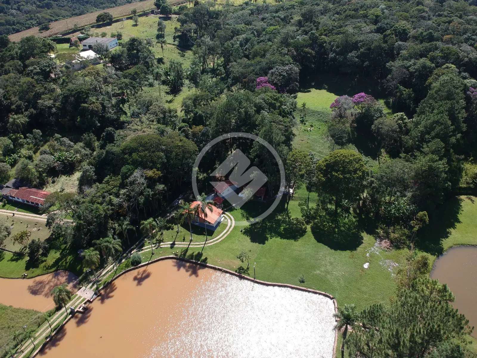 Chácara Chácaras de Recreio da Fazenda Estância São Paulo, Jarinu - SP — foto 2