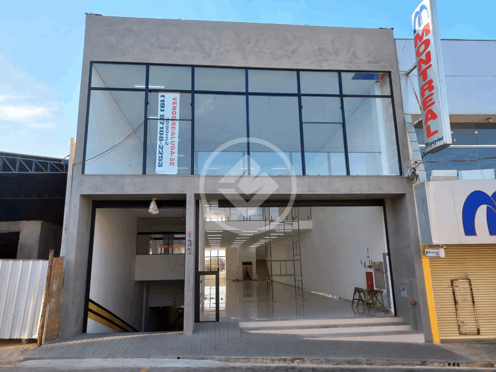 Imagem 1 - Prédio em Centro, Vinhedo - SP