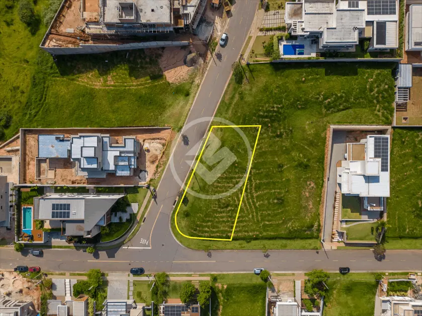 Imagem 5 - Terreno Condomínio em Monte Alegre, Vinhedo - SP