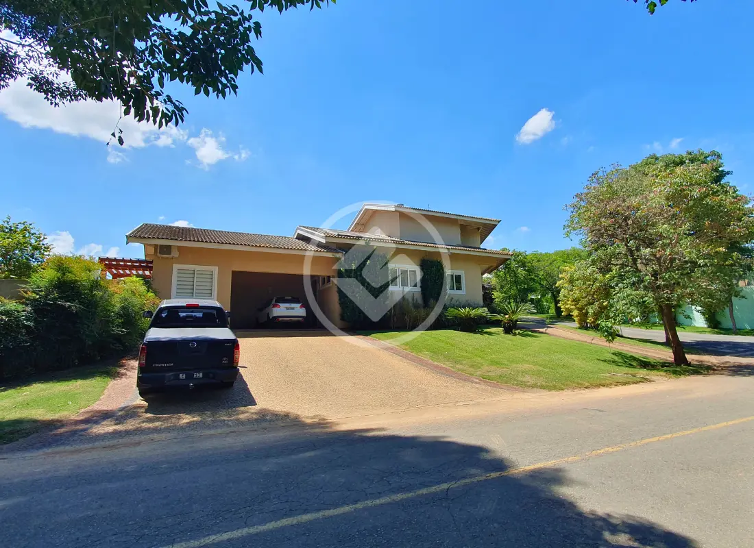 Imagem 1 - Casa Condomínio em São Joaquim, Vinhedo - SP