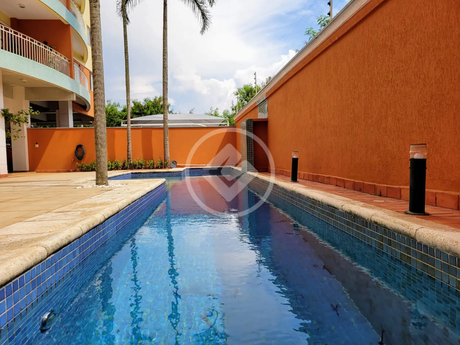 Apartamento Santa Rosa, Vinhedo - SP — foto 2