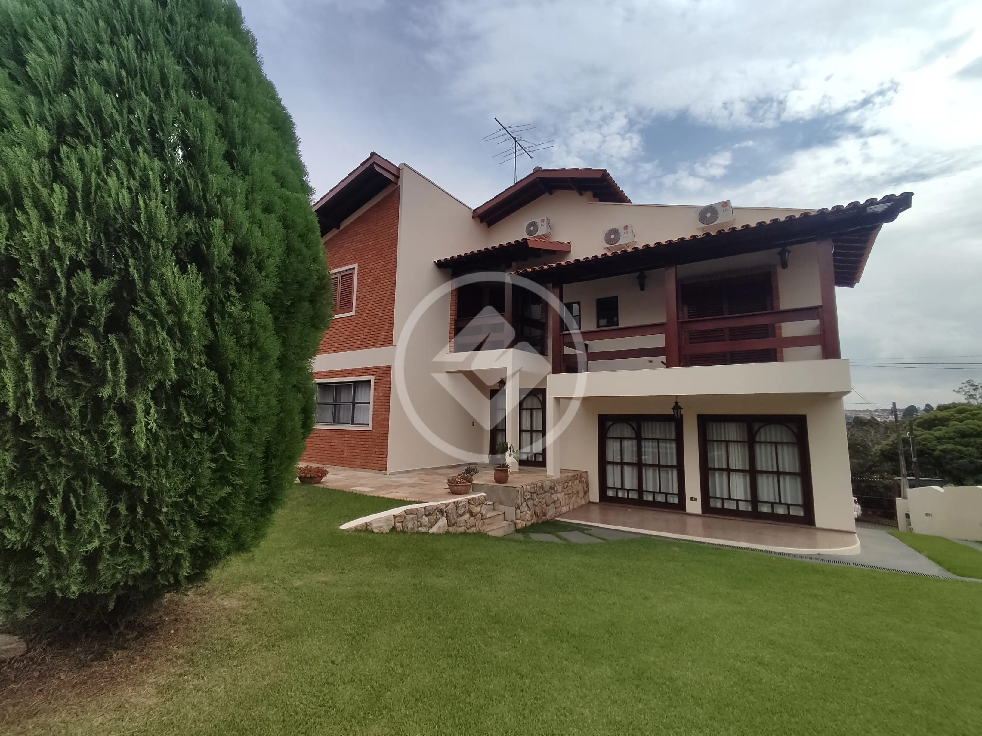 Casa Condomínio Marambaia, Vinhedo - SP — foto 1