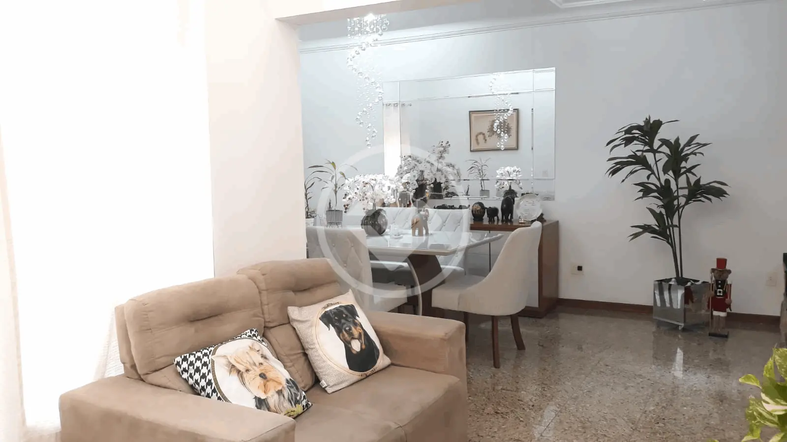 Imagem 1 - Casa em Parque Santana, Valinhos - SP